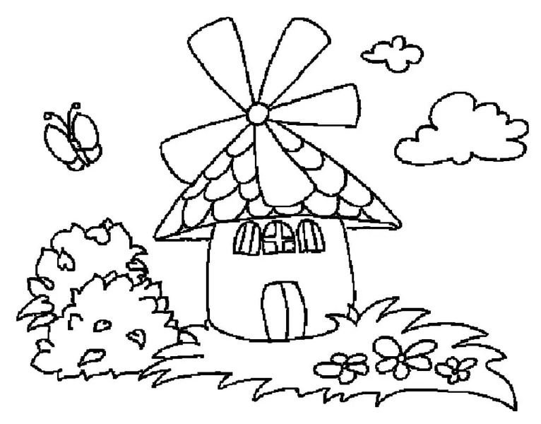 Molen Klein