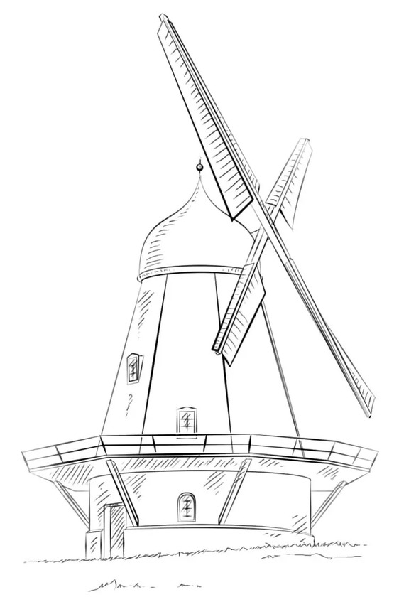 Molen Nederlands