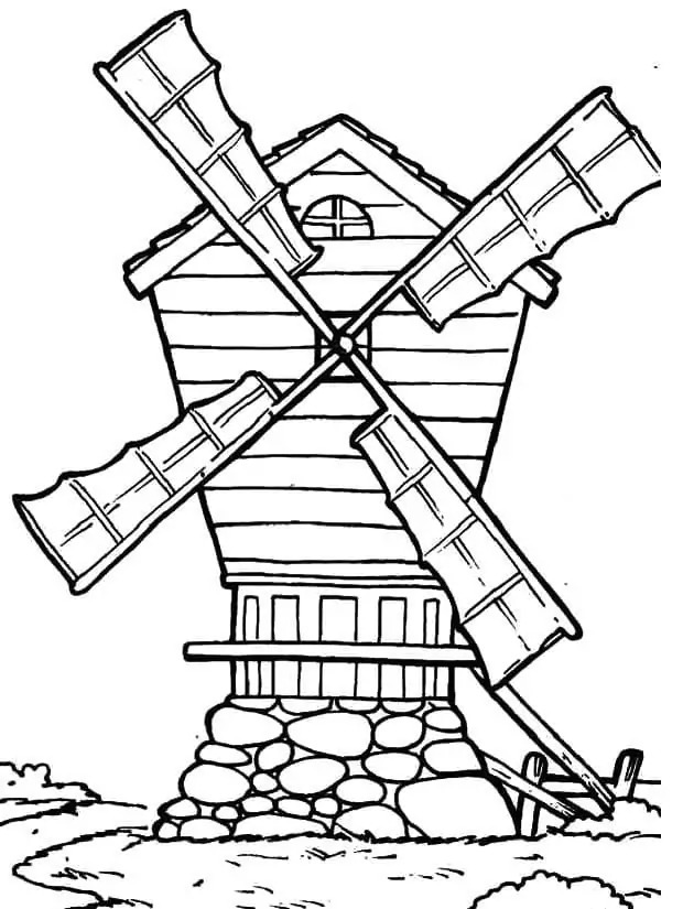Molen Oud