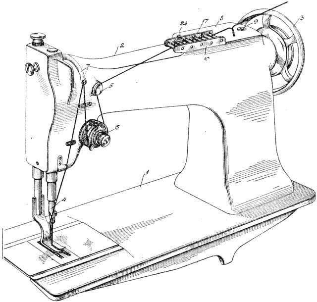 Naaimachine 1
