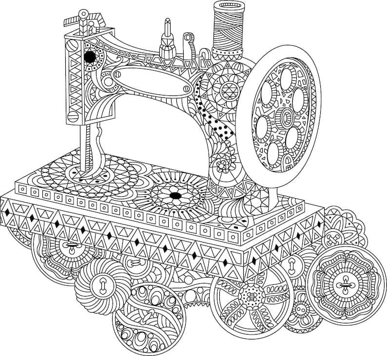 Naaimachine 5