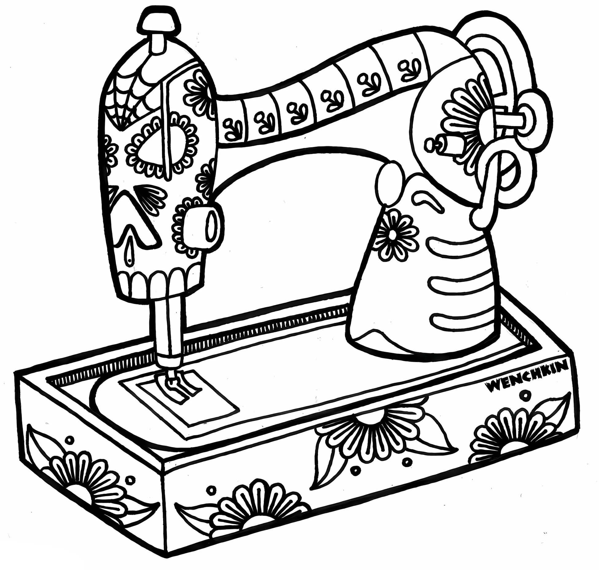 Naaimachine 7