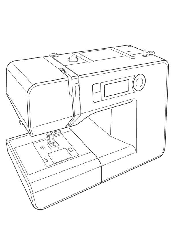 Naaimachine 8