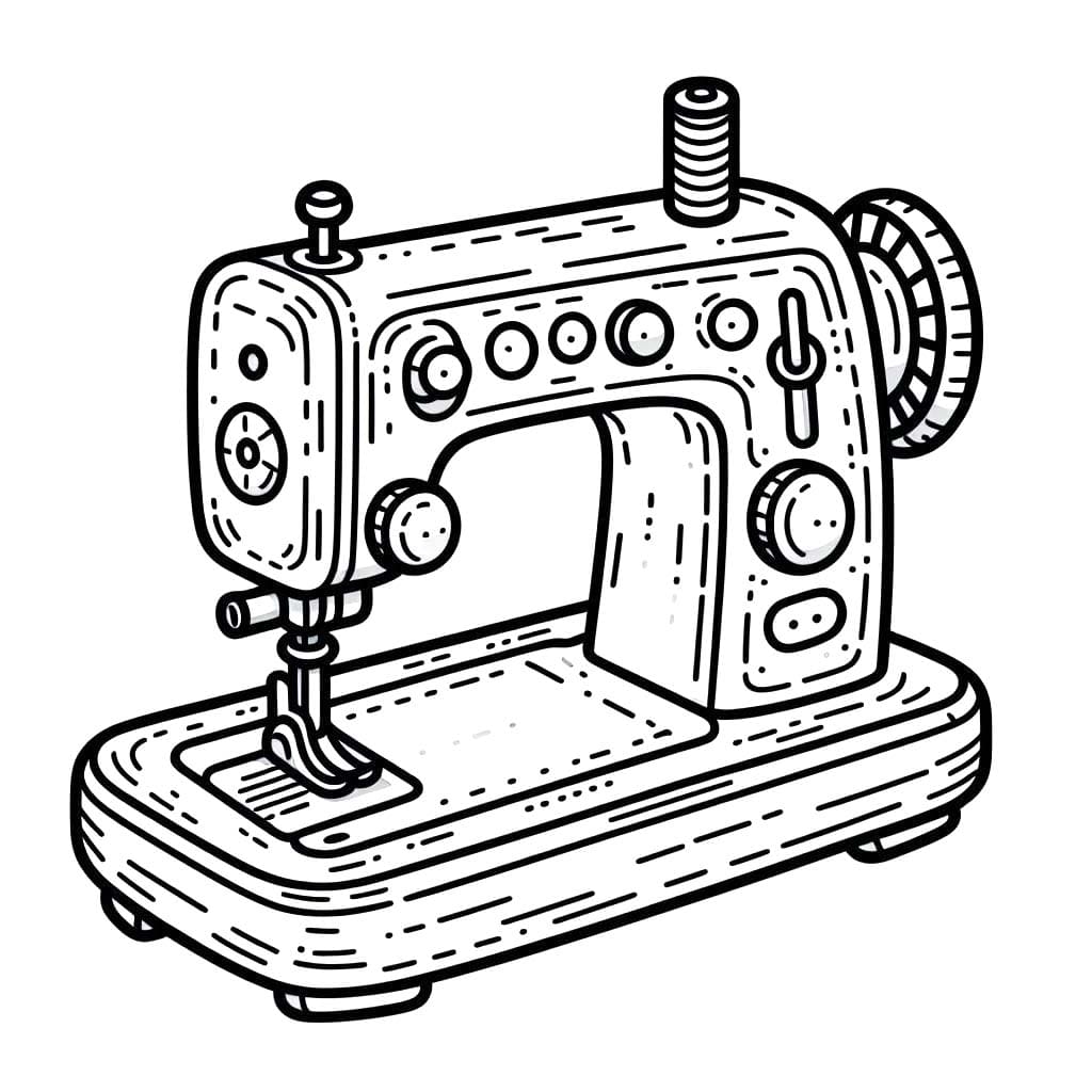 Naaimachine gratis