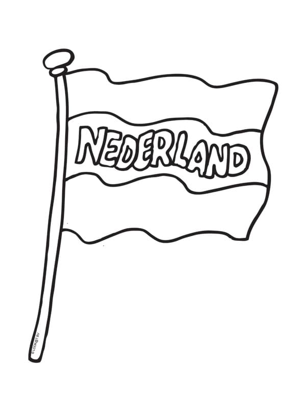 Nederlandse Vlag