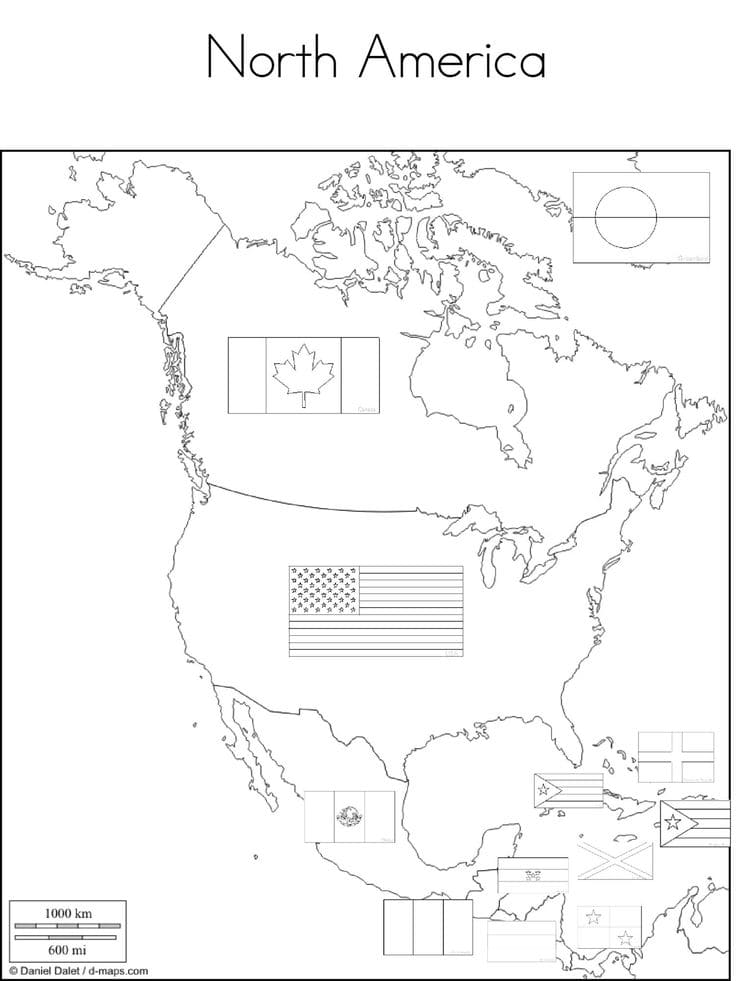 Noord Amerika 2