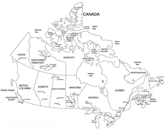 Noord Amerika 3