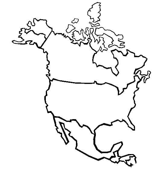 Noord Amerika 5