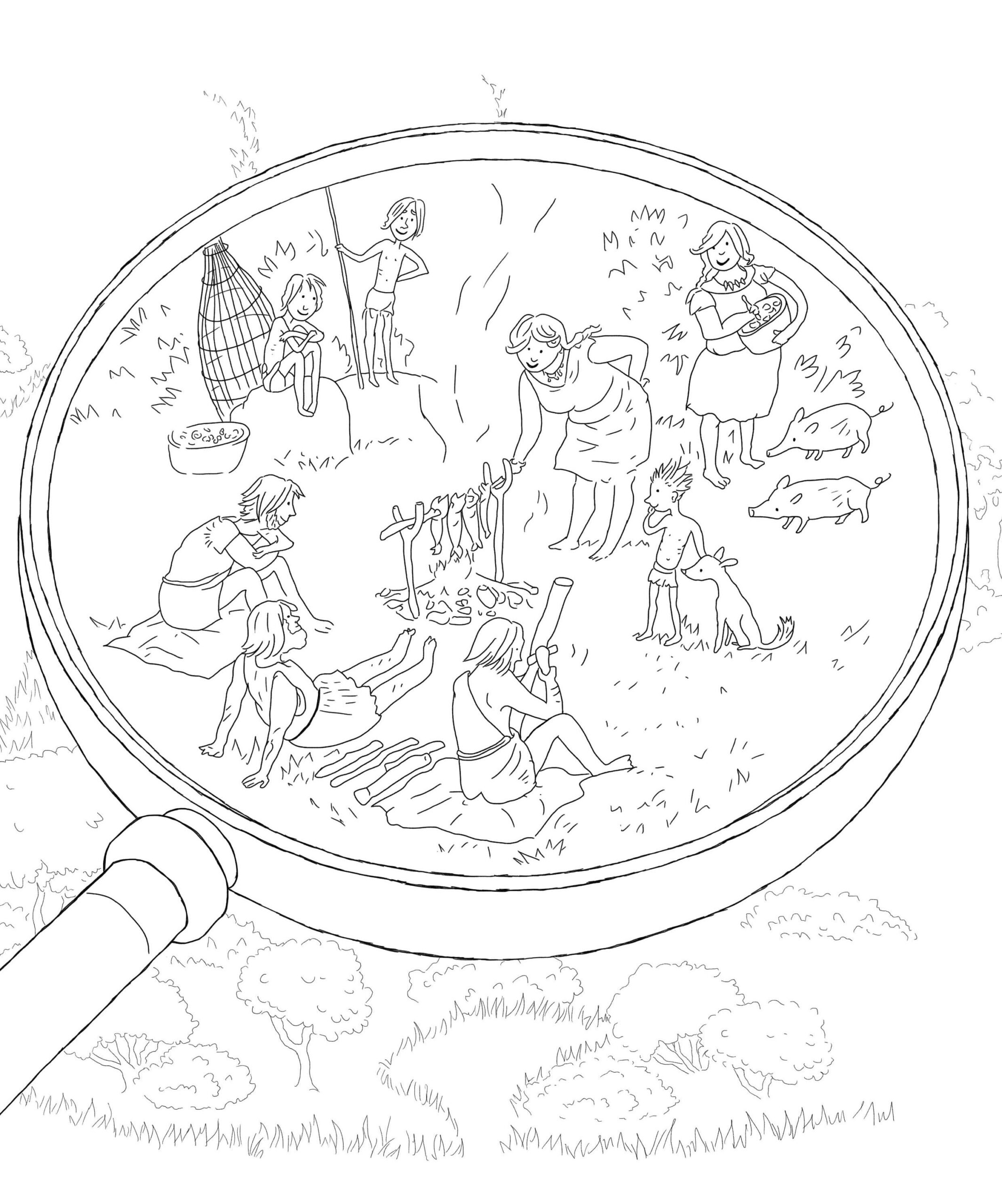 Prehistorie