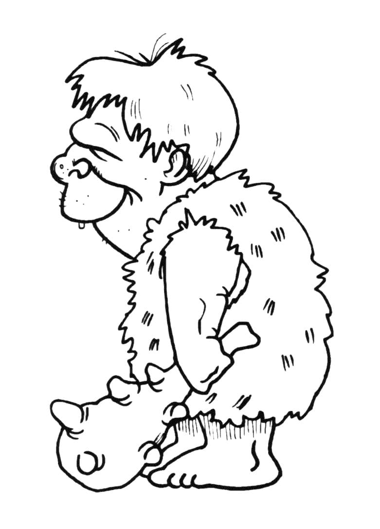 Prehistorie 3