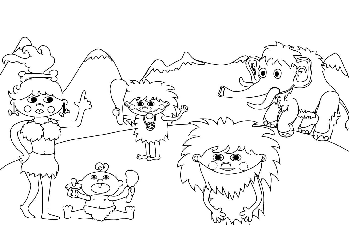 Prehistorie 6