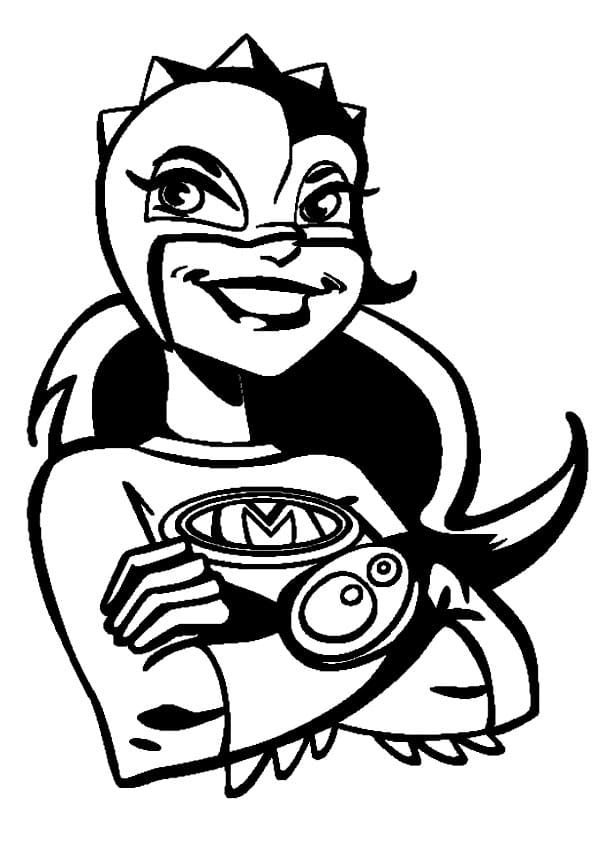 Mega Mindy