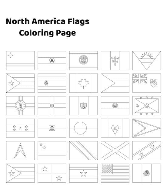 Noord Amerika