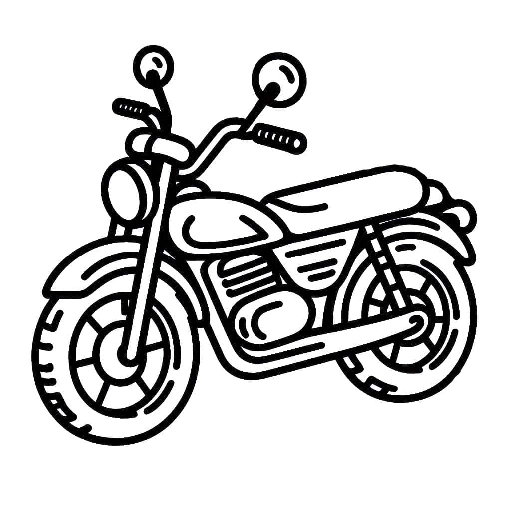 Tekening Motor 3