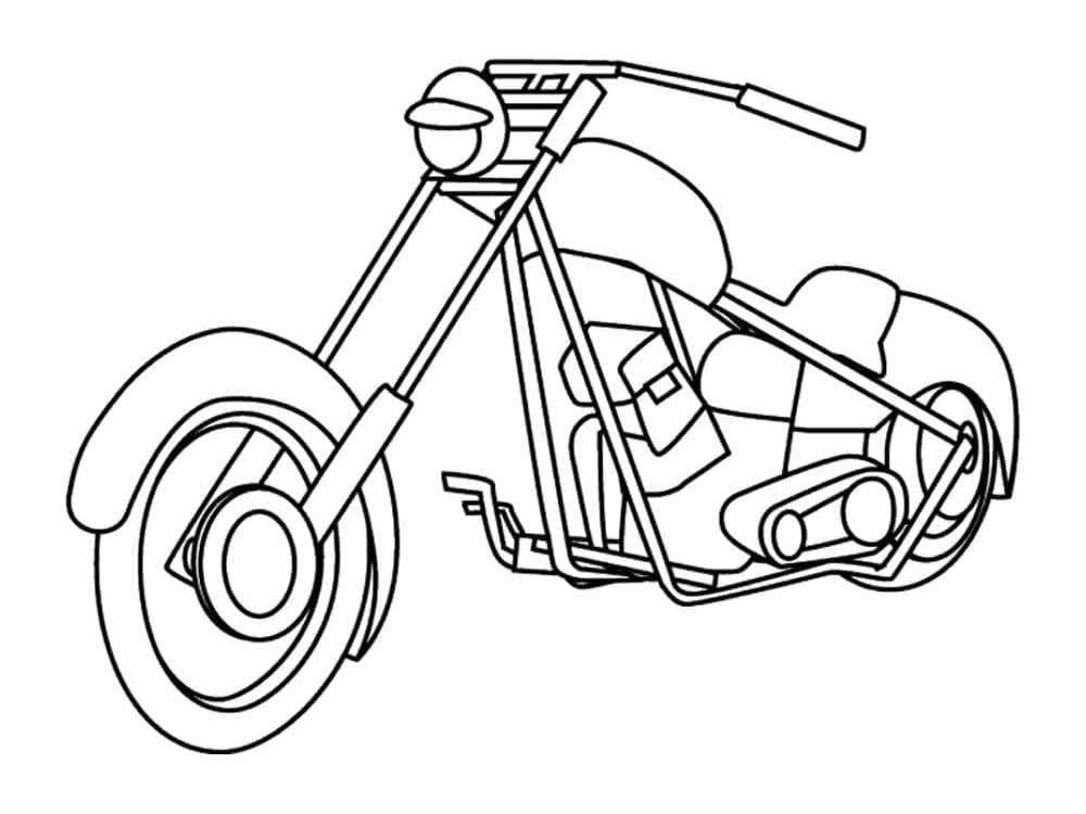 Tekening motoren