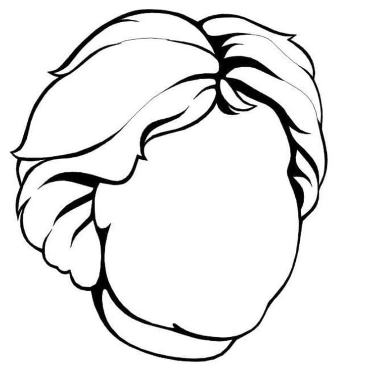 Tekening van het Menselijk Lichaam
