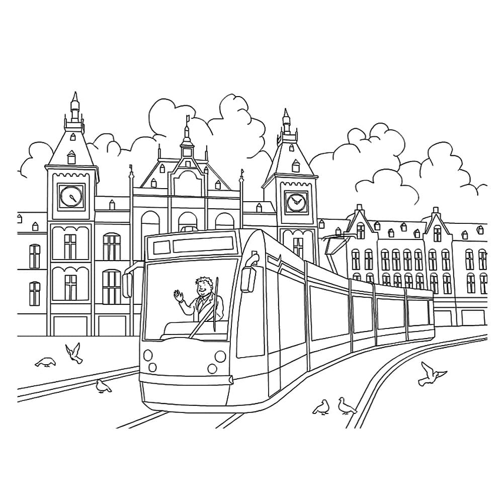 Afbeelding Amsterdam