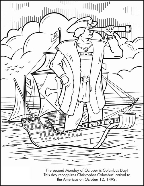 Afbeelding Christopher Columbus