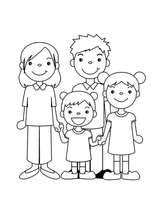 Afbeelding Familie