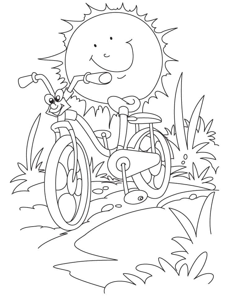 Afbeelding Fiets