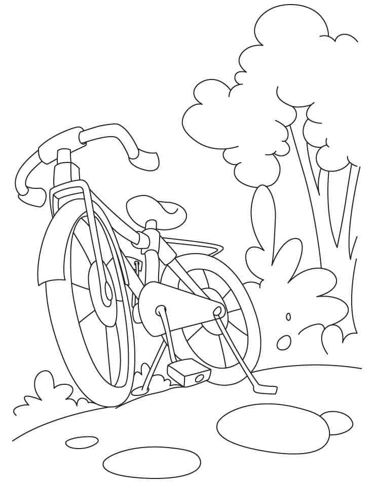 Afbeelding fietsen gratis