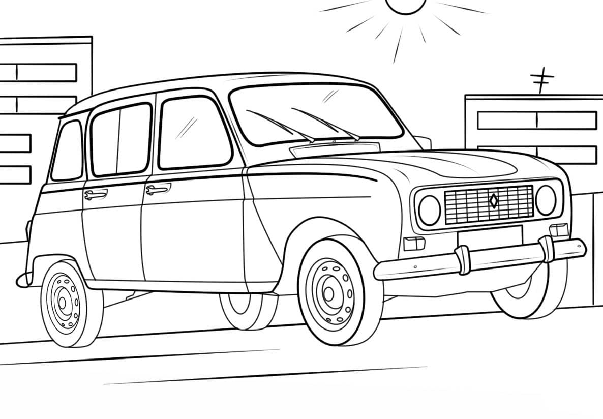 Afbeelding oldtimer gratis