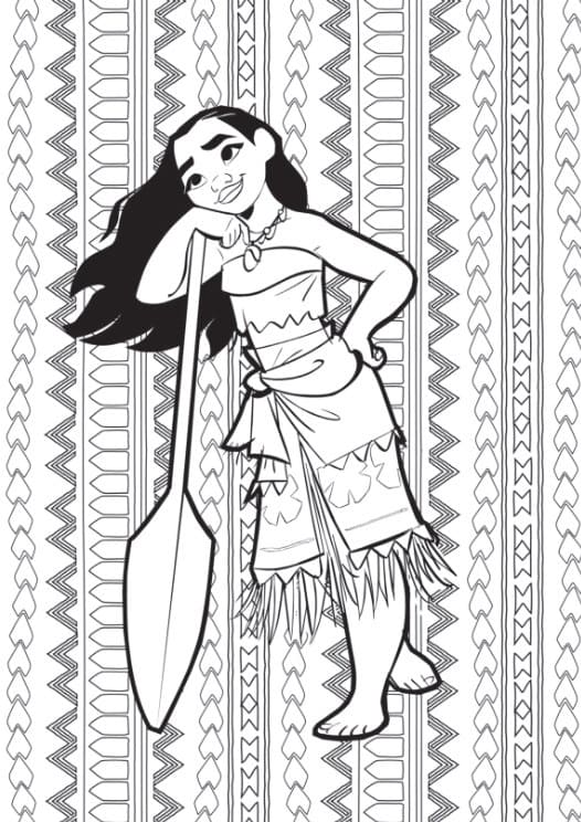 Afbeelding Vaiana