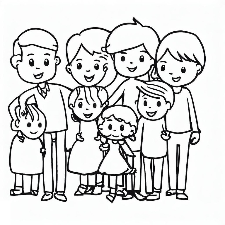 Familie gratis