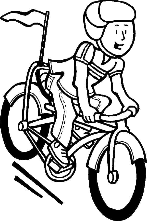 Fiets gratis