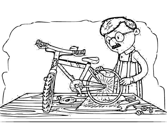 Fietsenmaker gratis