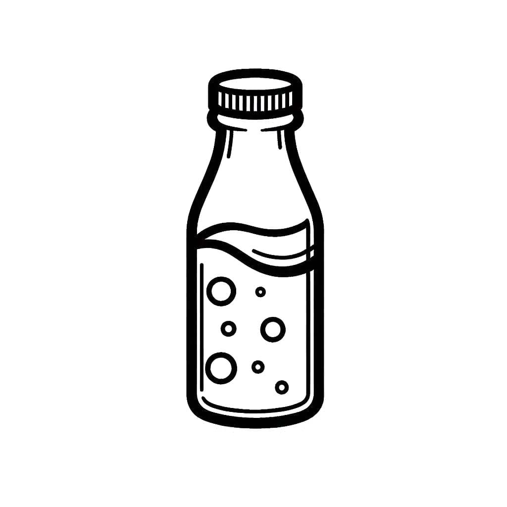 Fles 1