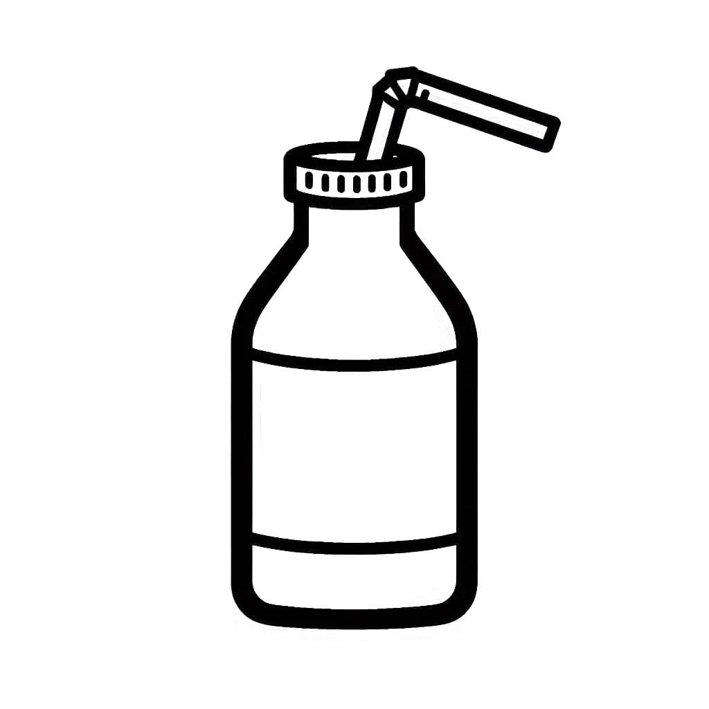Fles 3
