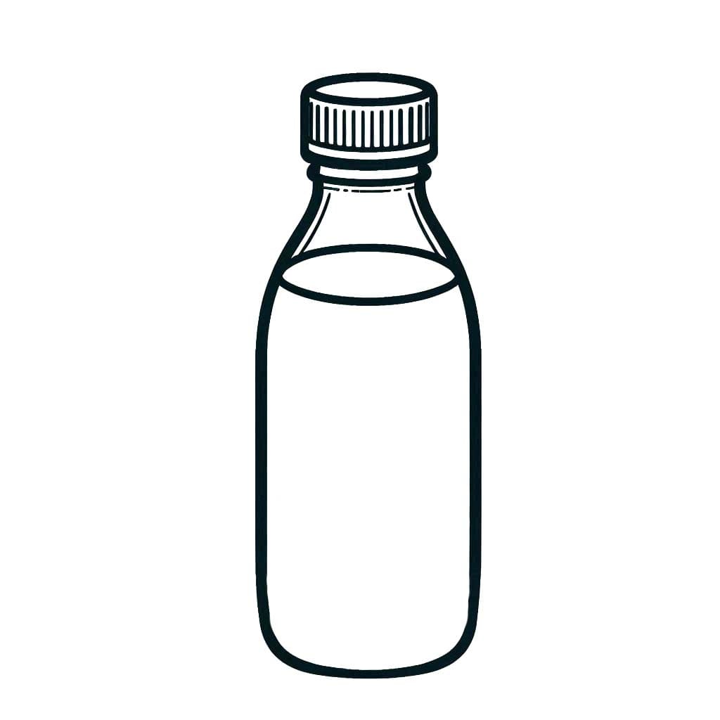 Fles 4