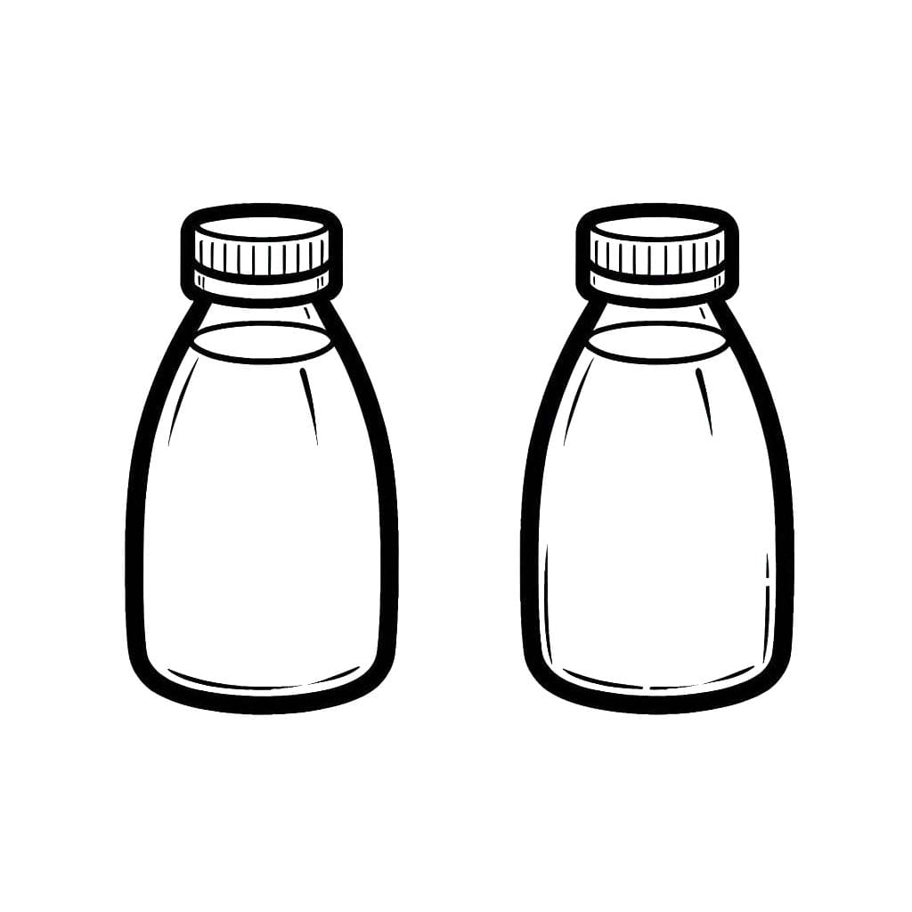 Fles 5