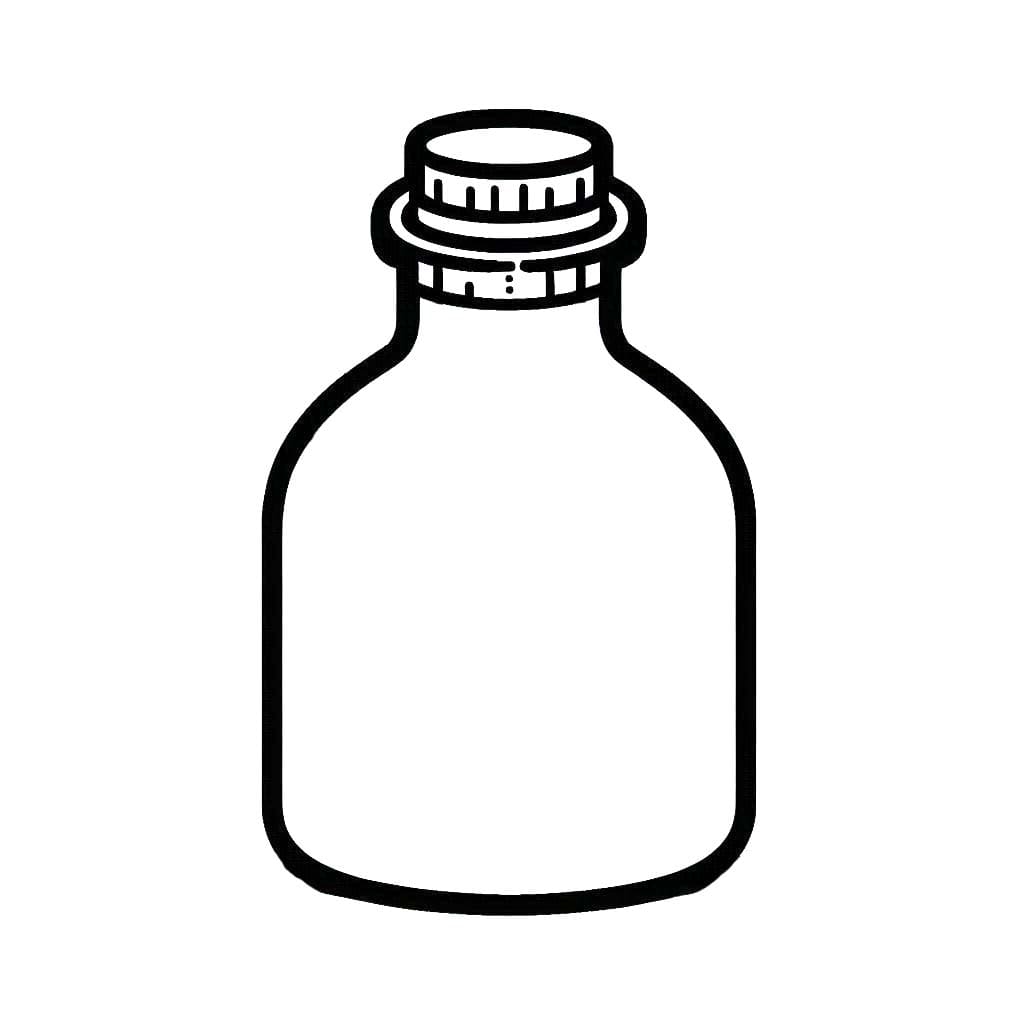 Fles 8