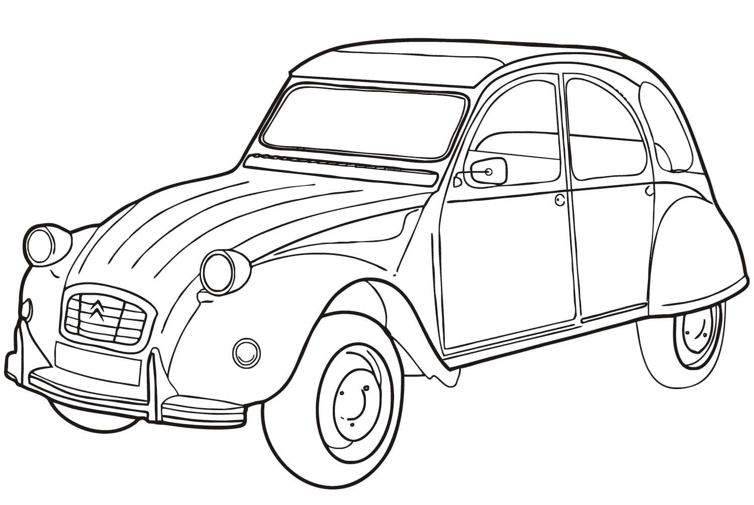 Gratis oldtimer
