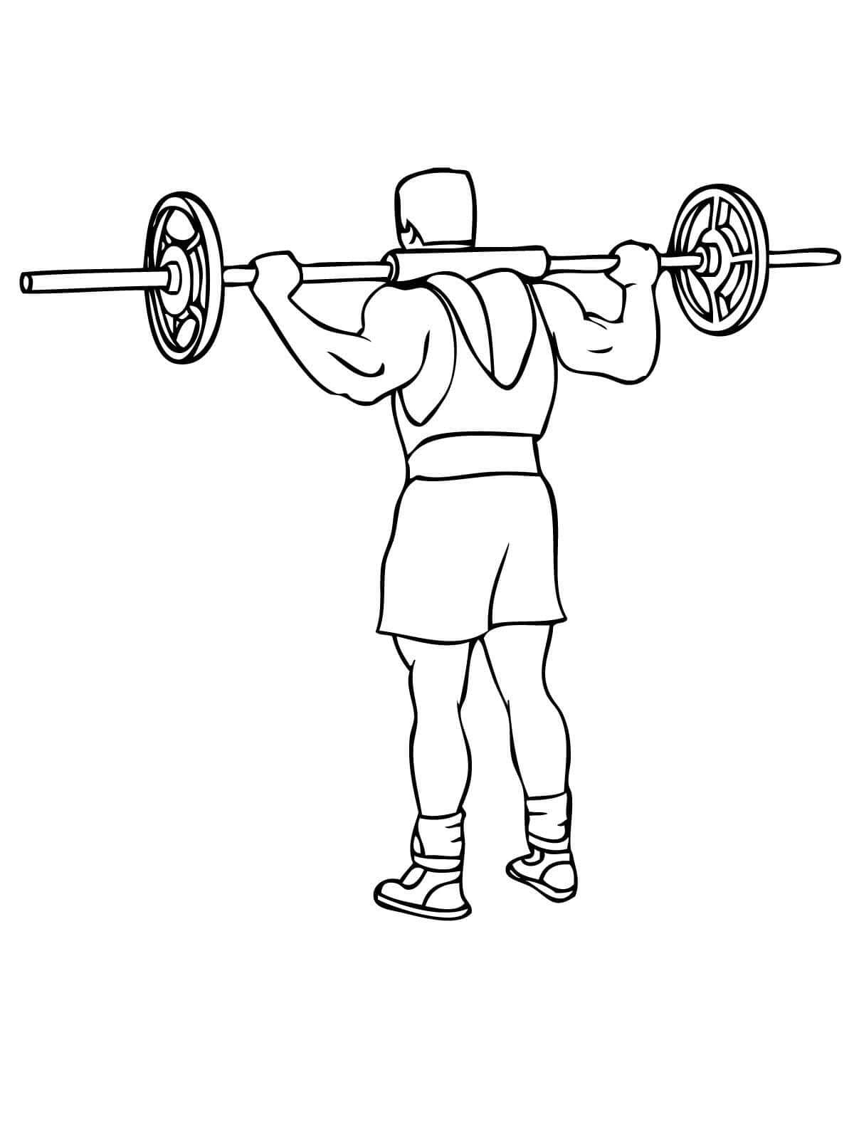 Gymles afdrukbaar