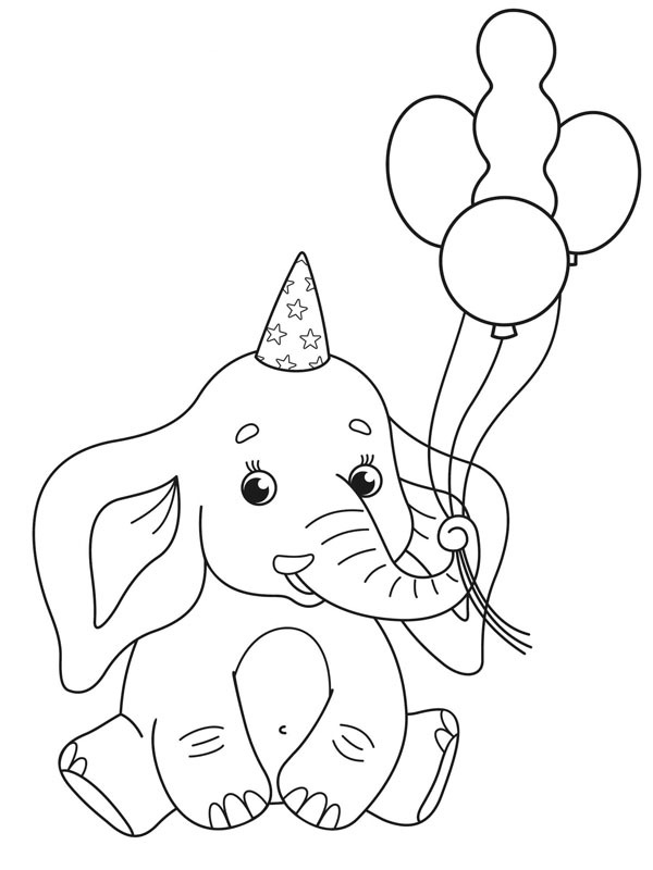 Olifant verjaardag
