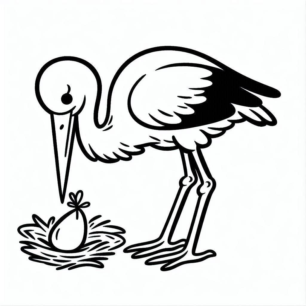 Ooievaar 4
