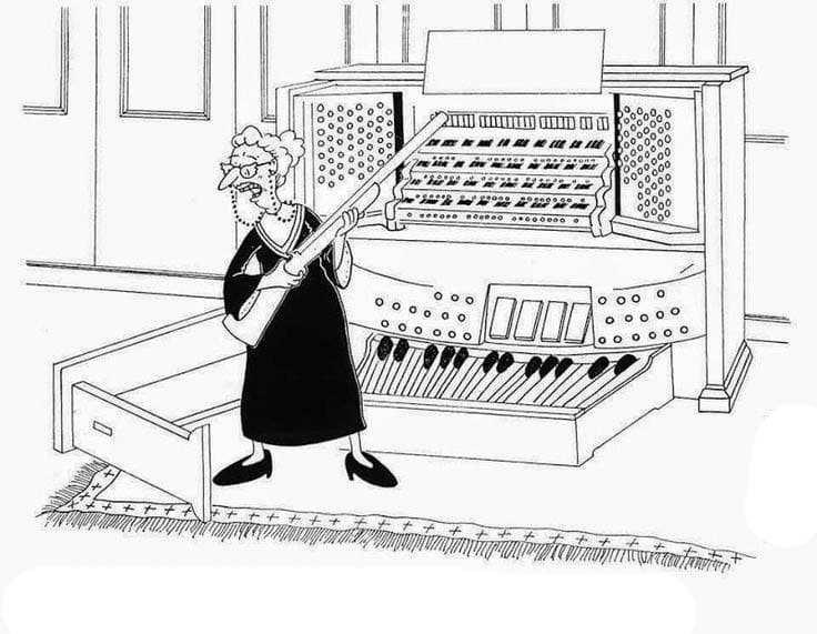Orgel 1