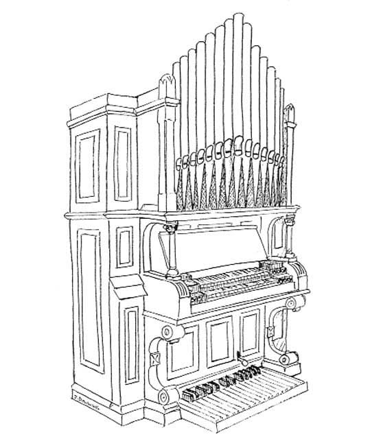 Orgel 2