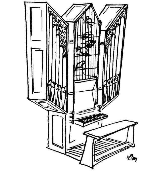 Orgel 3