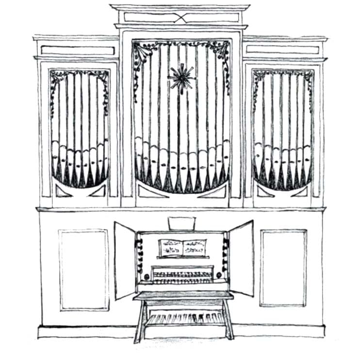 Orgel 6