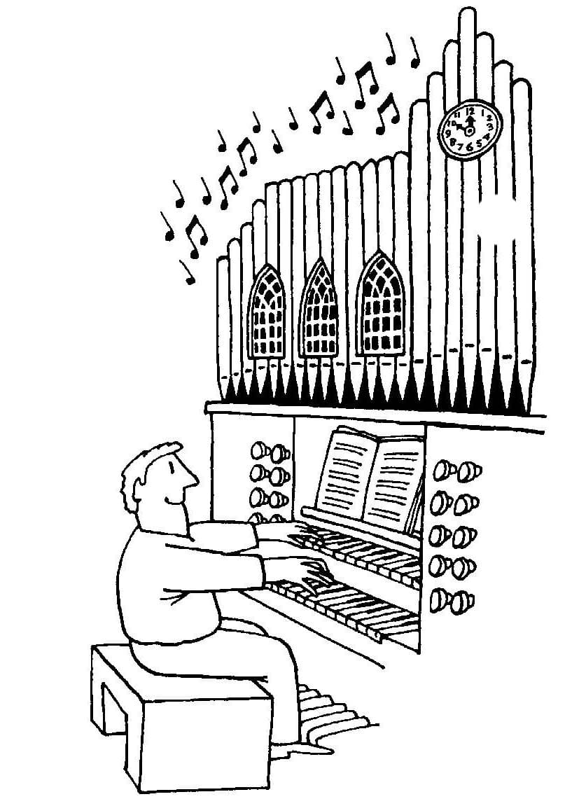 Orgel 7