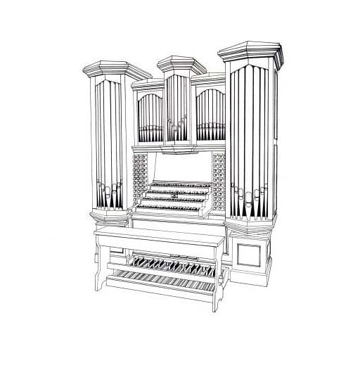 Orgel gratis