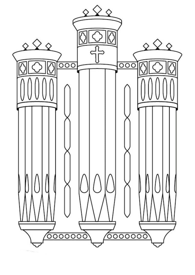 Orgel gratis voor kinderen