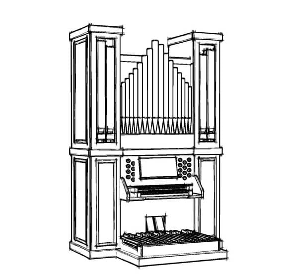 Orgel voor kinderen