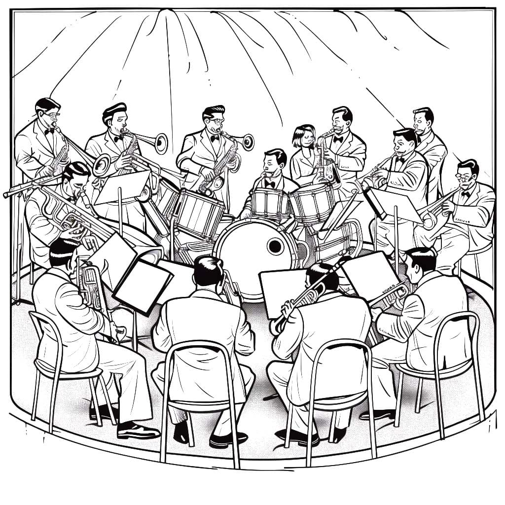Orkest 7