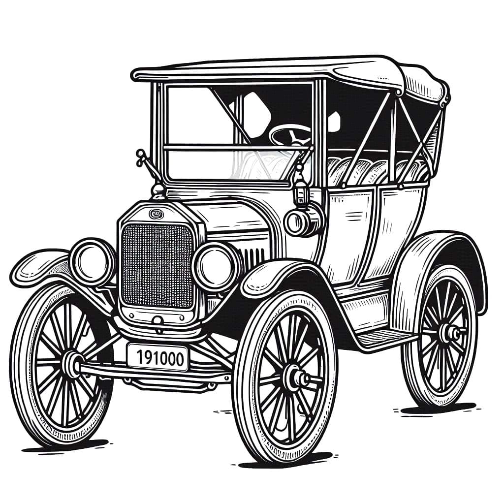 Oude Auto 1
