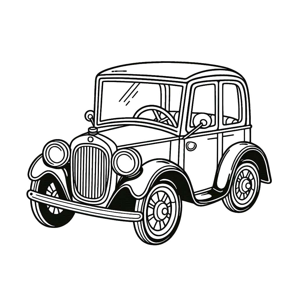 Oude Auto 2
